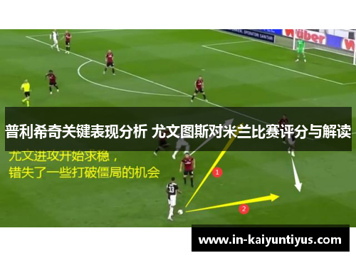 普利希奇关键表现分析 尤文图斯对米兰比赛评分与解读