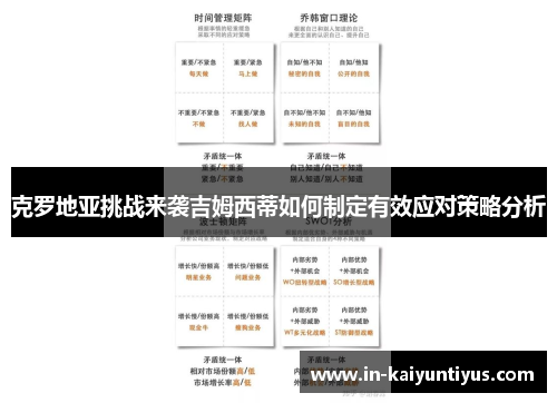 克罗地亚挑战来袭吉姆西蒂如何制定有效应对策略分析