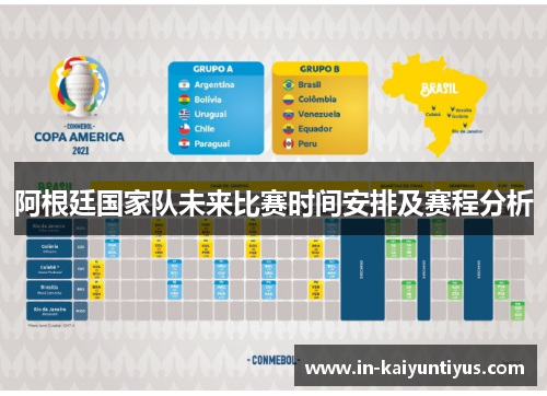 阿根廷国家队未来比赛时间安排及赛程分析